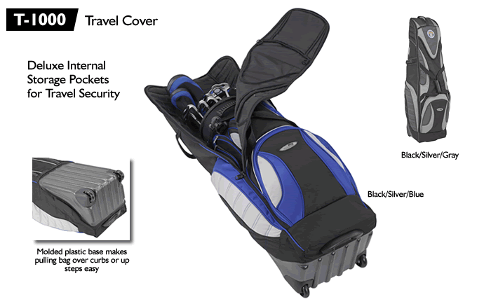 Bag Boy T-1000 Golf Travel Bag