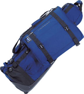 Attached to Last Bag