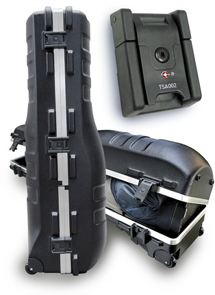 SKB 16 Staff Golf Travel Bag