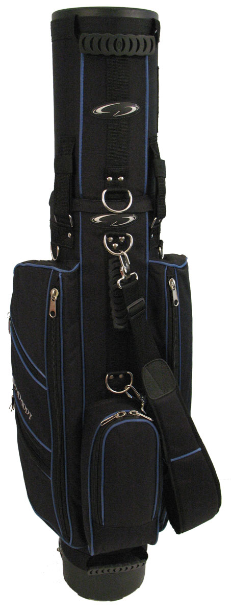 CaddyDaddy Co-Pilot Golf Travel Bag