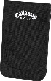 Callaway Golf Score Card Holder