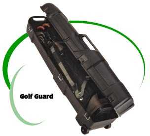 Golf Guard Travel Golf Bag