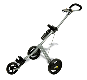 Izzo ATC Push Cart