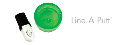 IZZO Line A Putt