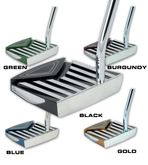 QROLL Monarch Putter