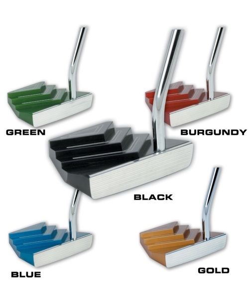 QROLL Wave Putter