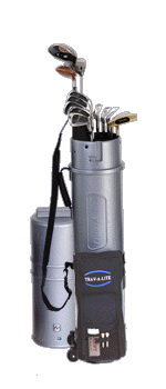 Trav-a-lite Ultima II Golf Travel Bag